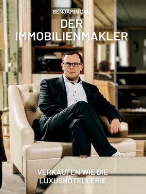 cover image of Der Immobilienmakler
